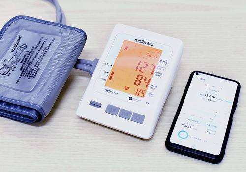 一台可抵两台用，鸿蒙首款医疗生态产品脉搏波血压计RBP 2400体验
