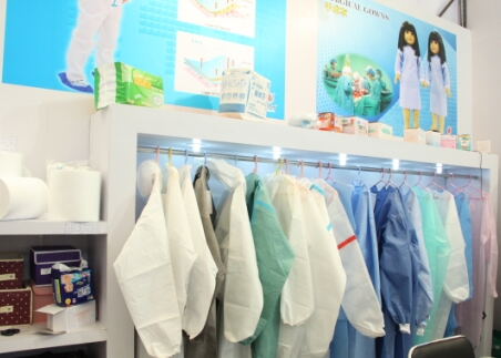 守护生命的铠甲 医疗防护服装全方位展示