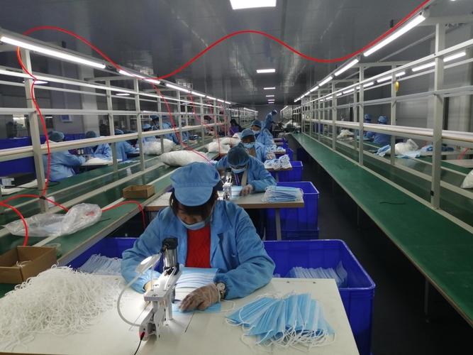 口罩工厂防护服额温枪护目镜湿巾等医疗防疫用品工厂推荐资质齐全
